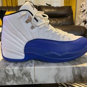 MEN'S AIR JORDAN RETRO 12 BASKETBALL SHOES